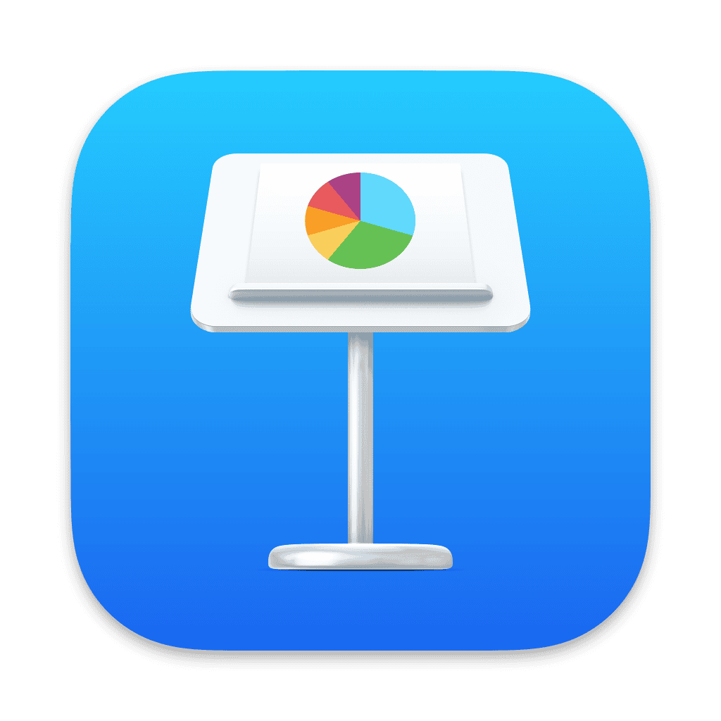Keynote 13 icon