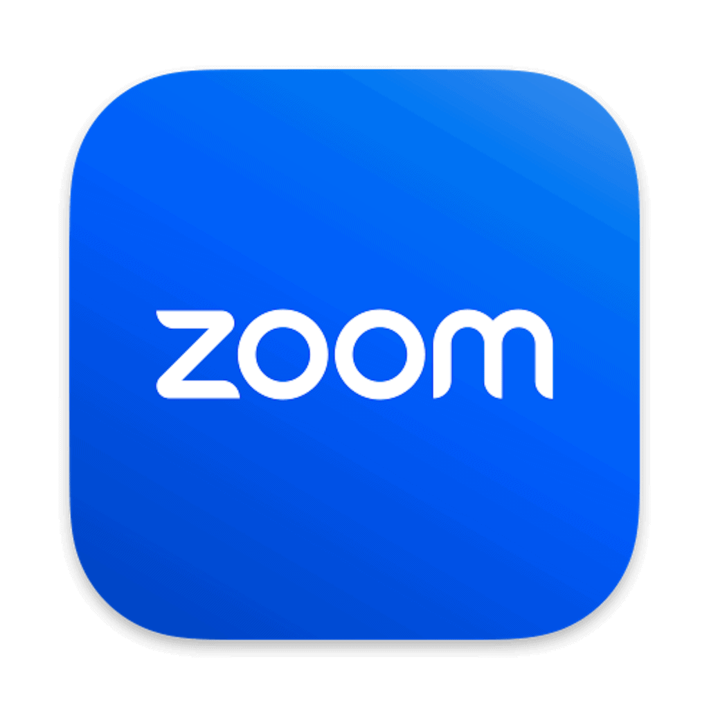 Zoom 5.12 icon