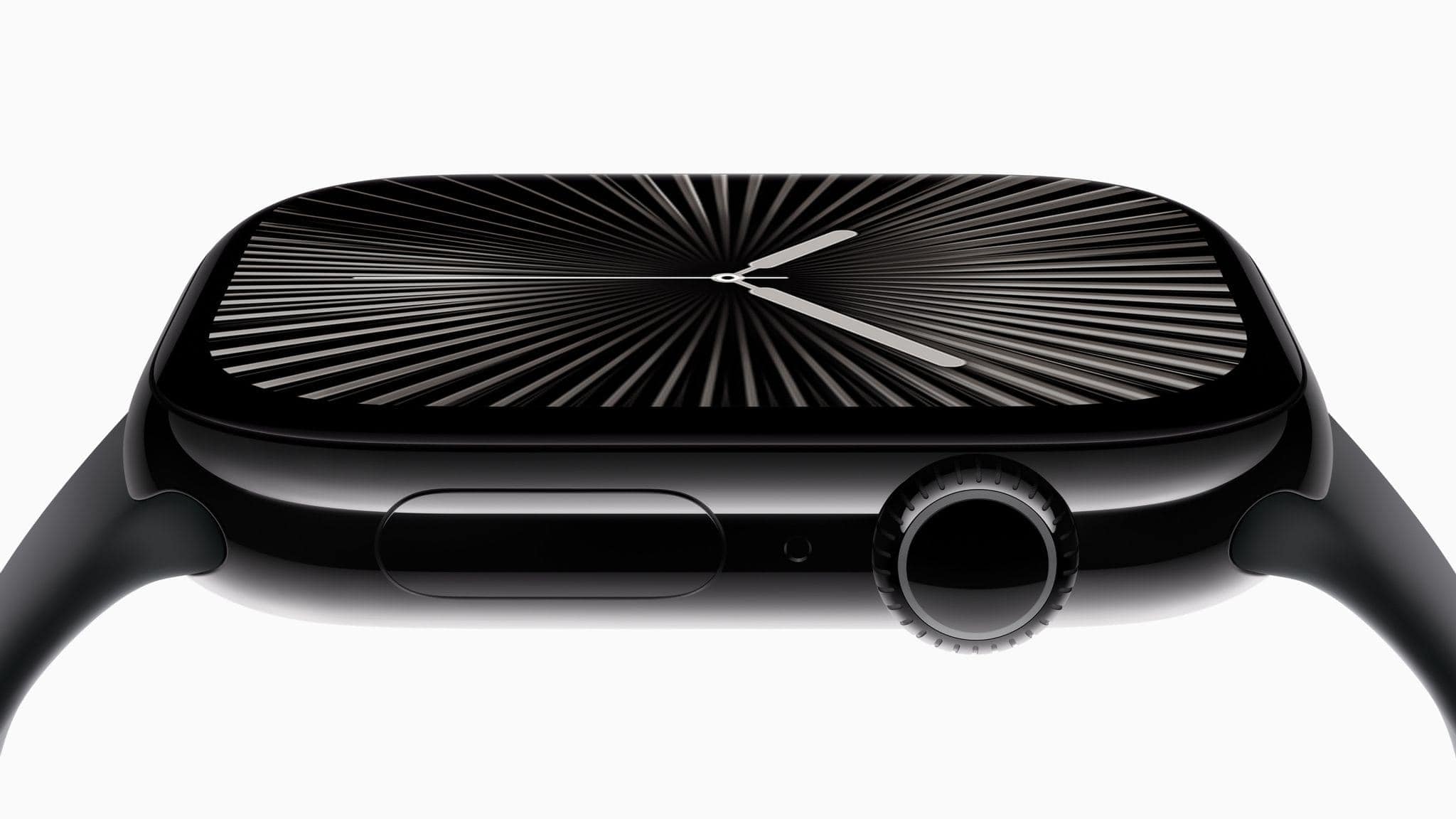 The new Reflection face. Source: Apple.