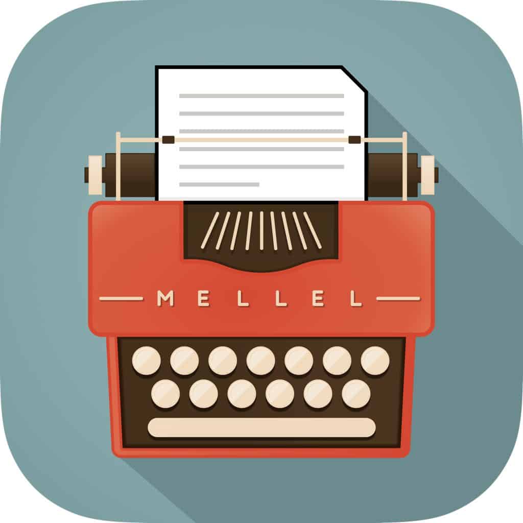 Mellel 5 icon