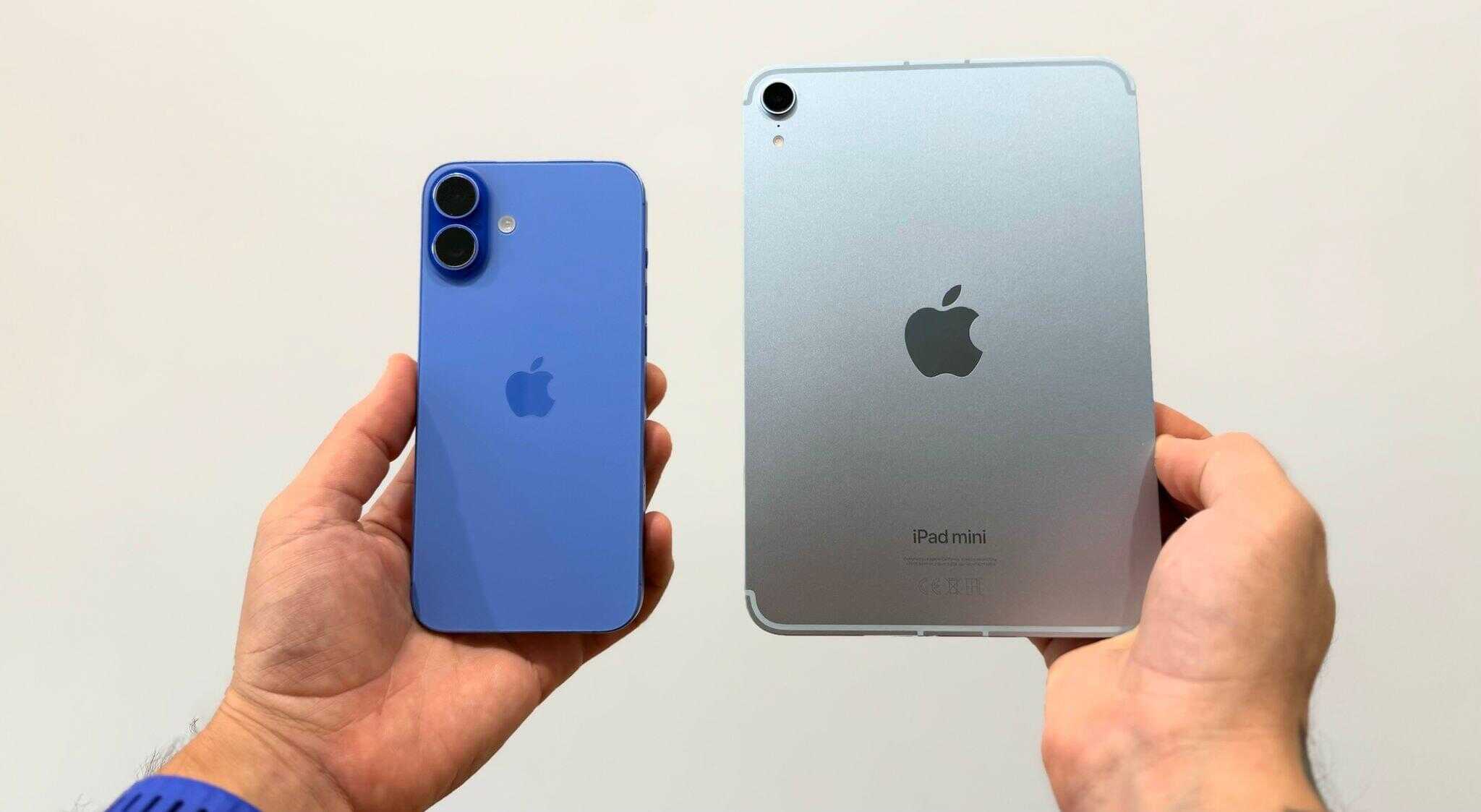 One is ultramarine; the other is "blue".