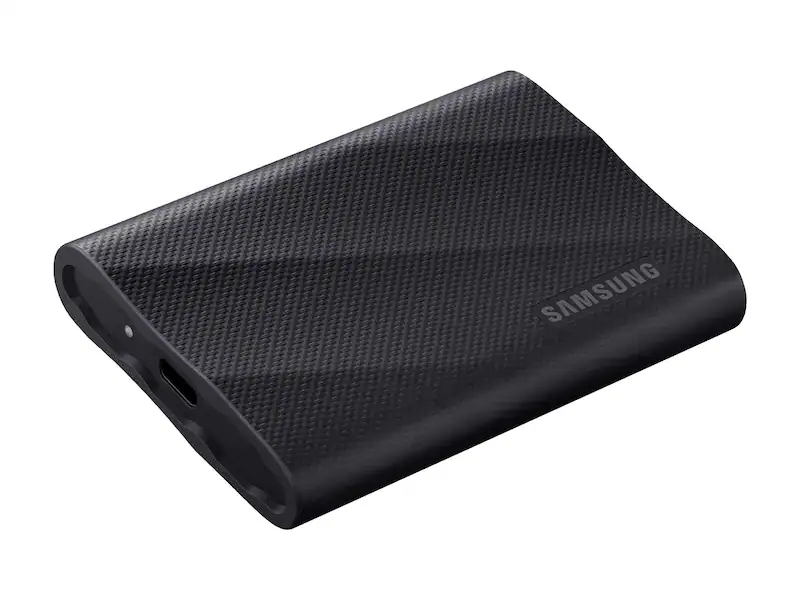 Samsung T9 SSD.