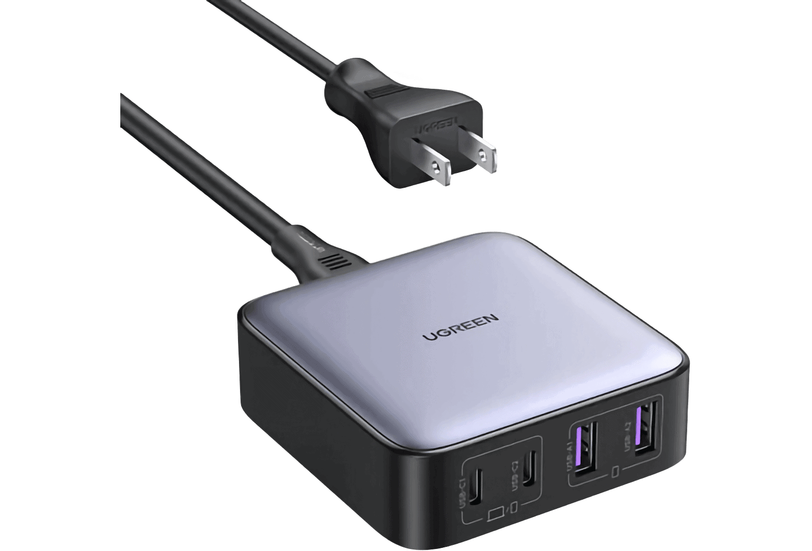 UGREEN’s 200W USB-C charger.