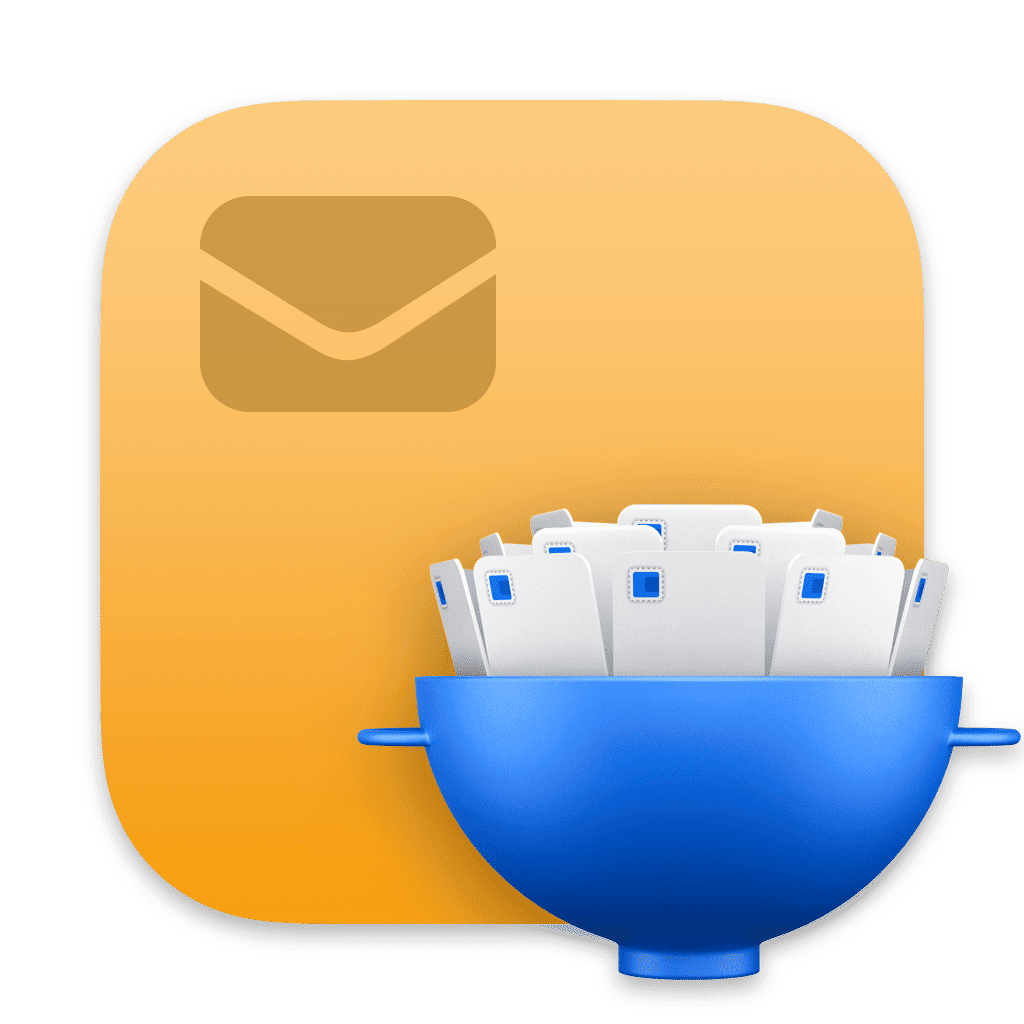 SpamSieve 3 icon