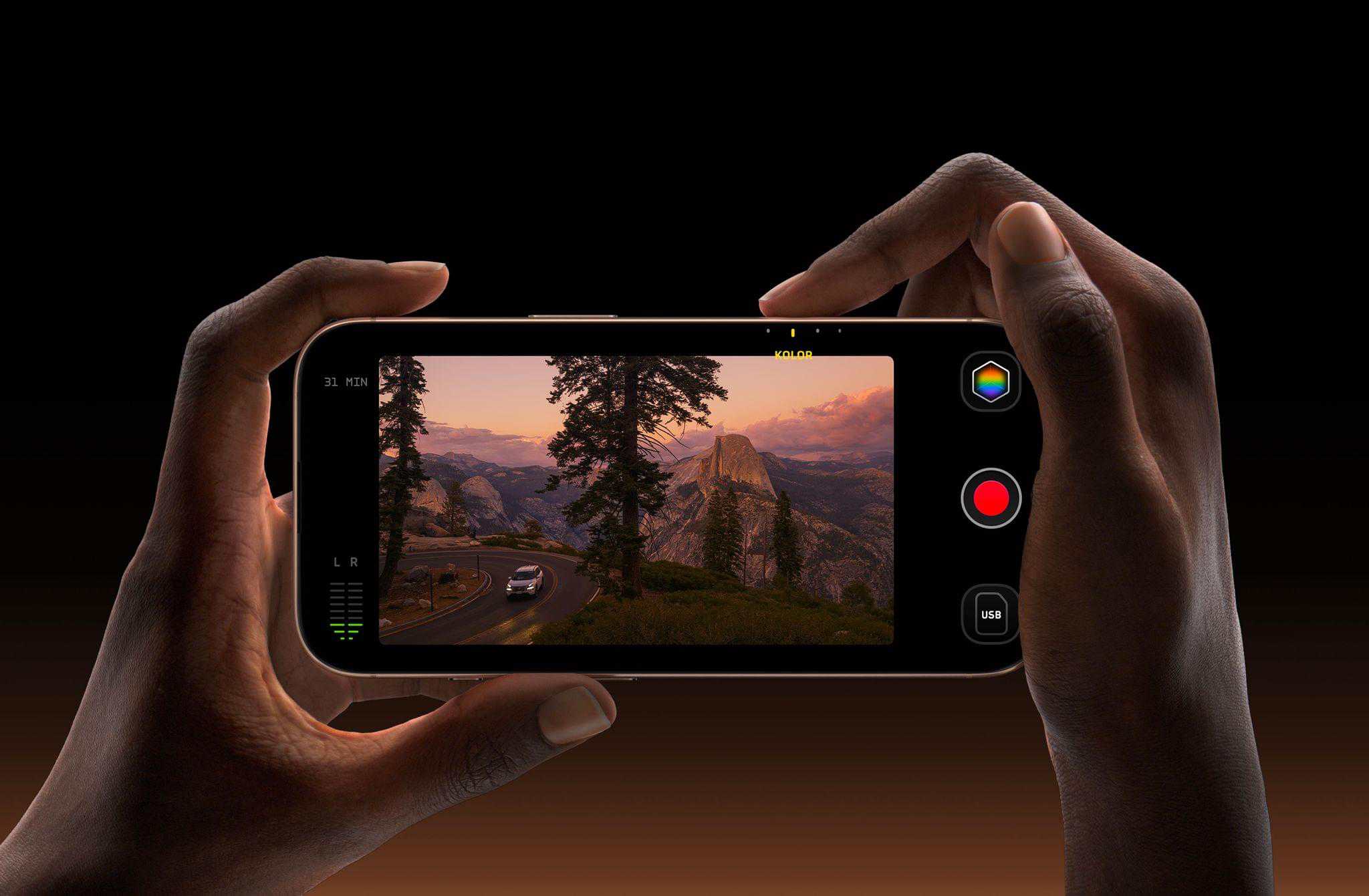 Source: Lux Camera.