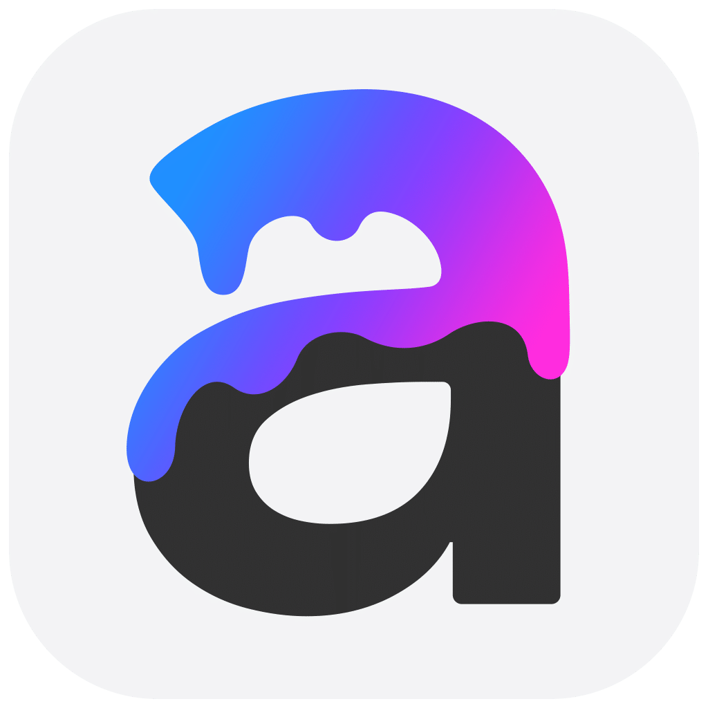 Art Text 4 icon