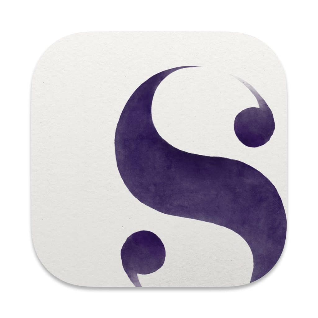 Scrivener 3.2 icon