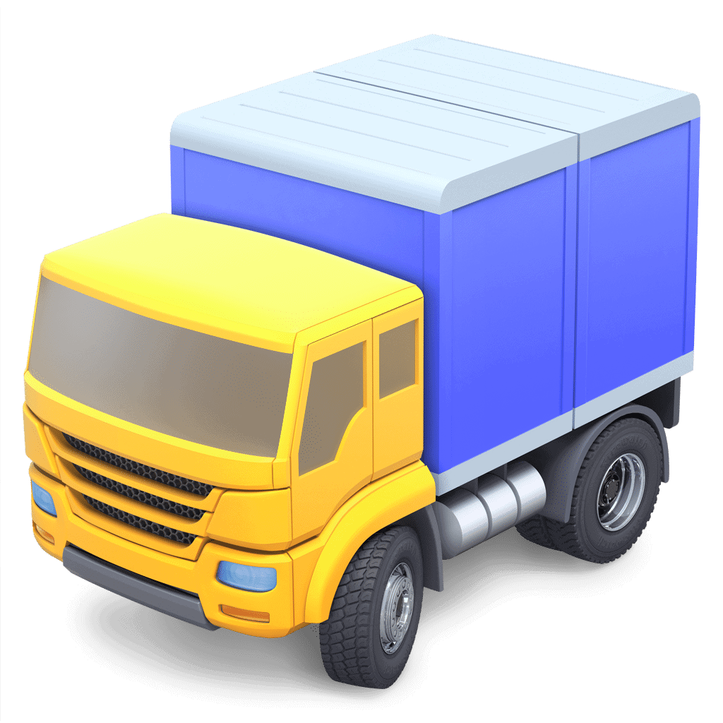 Transmit icon