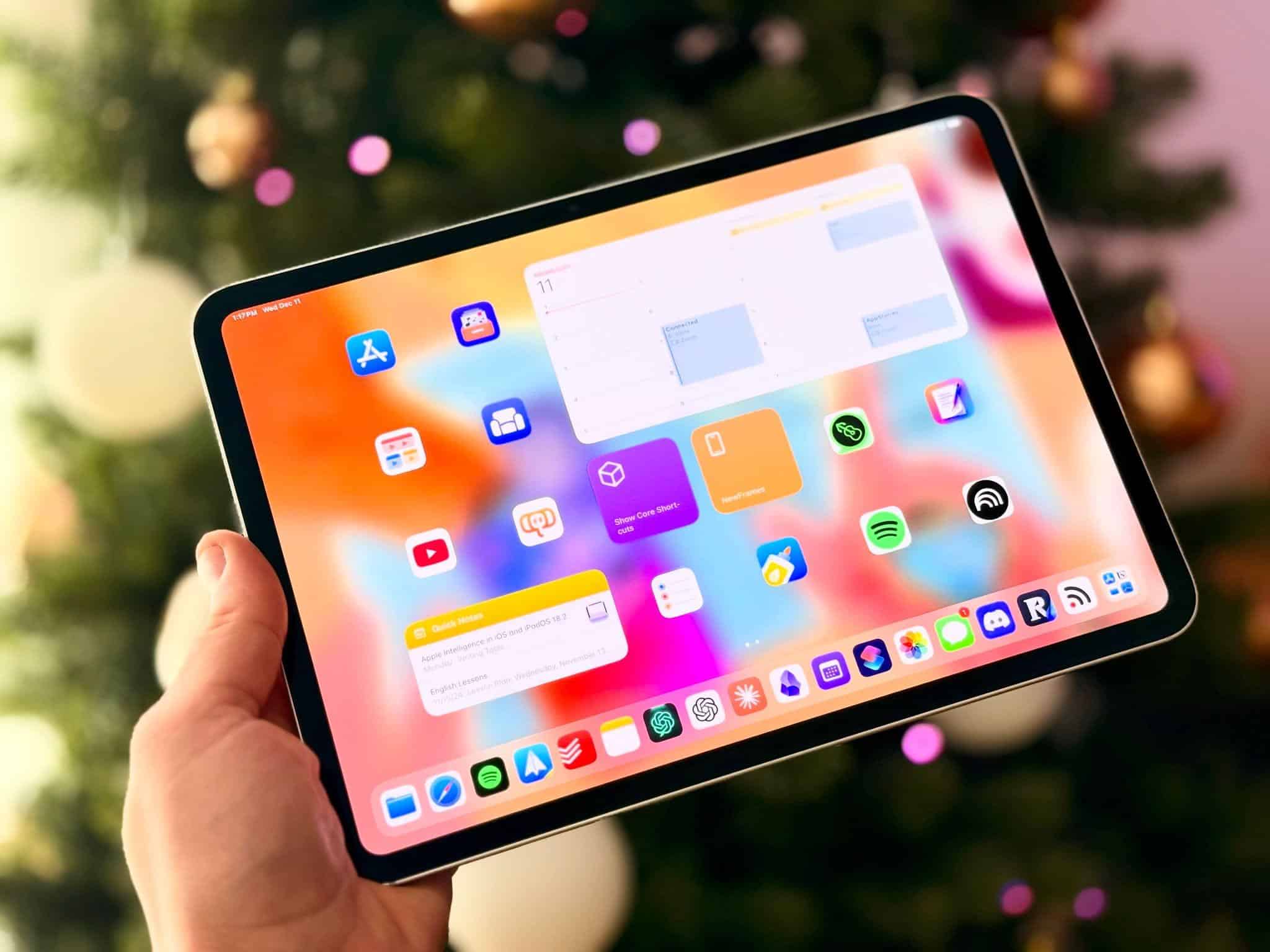 My 11" iPad Pro.