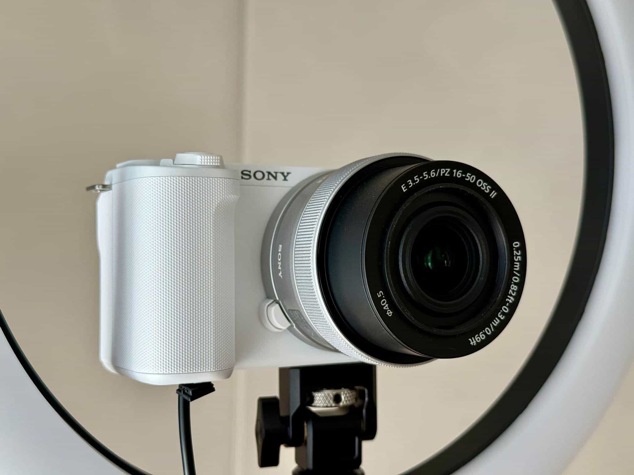 The latest entry in my iPad production workflow.