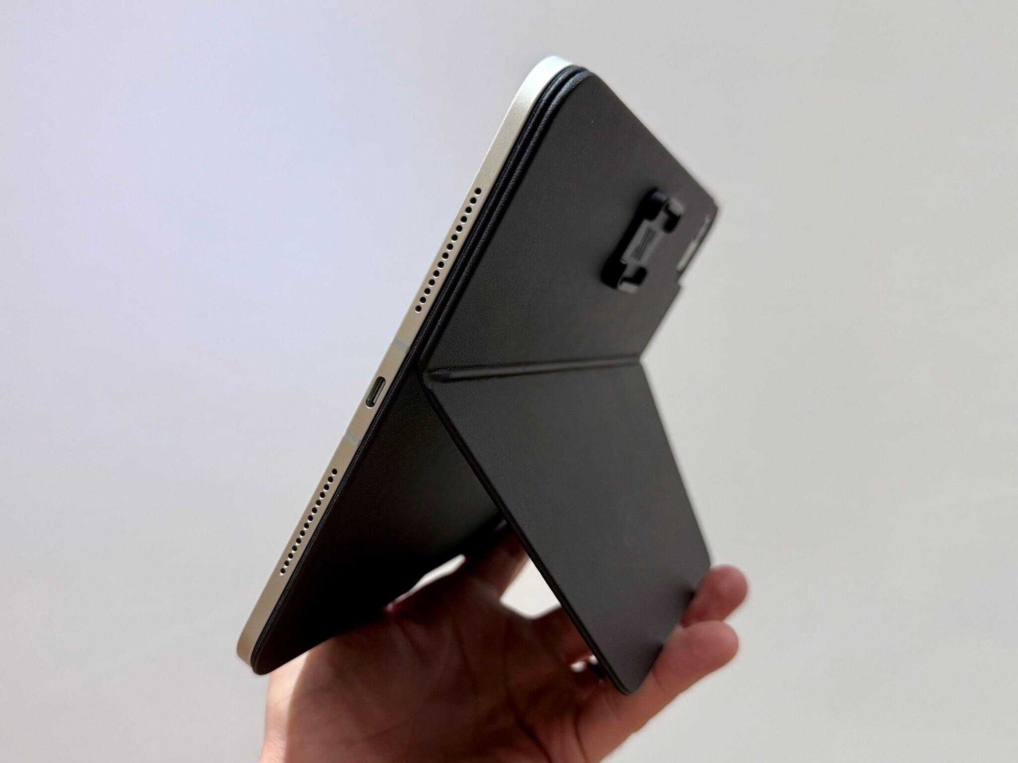 The back cover for my iPad Pro.