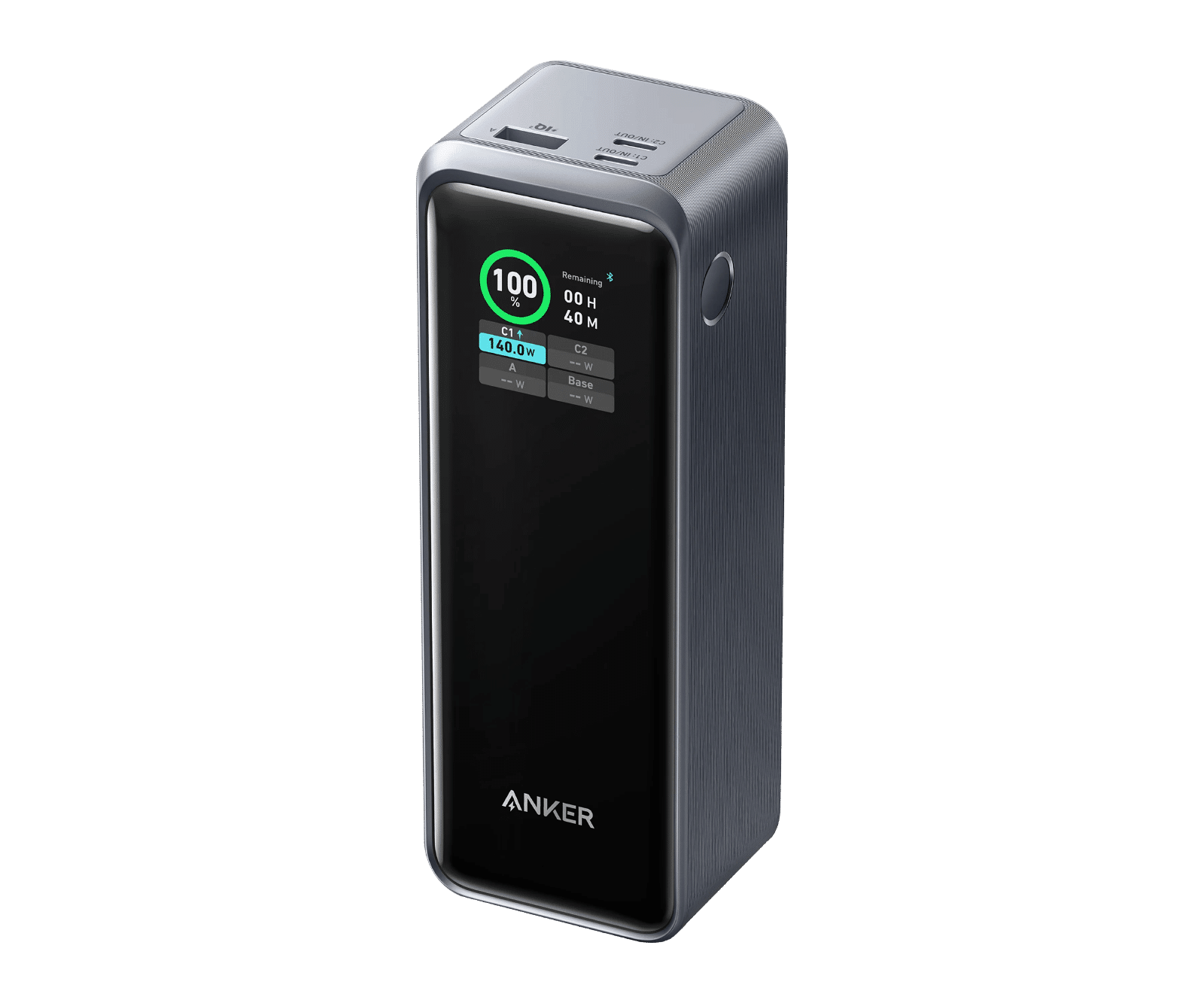 A big Anker Prime battery to power our gear all day long. Source: Anker.