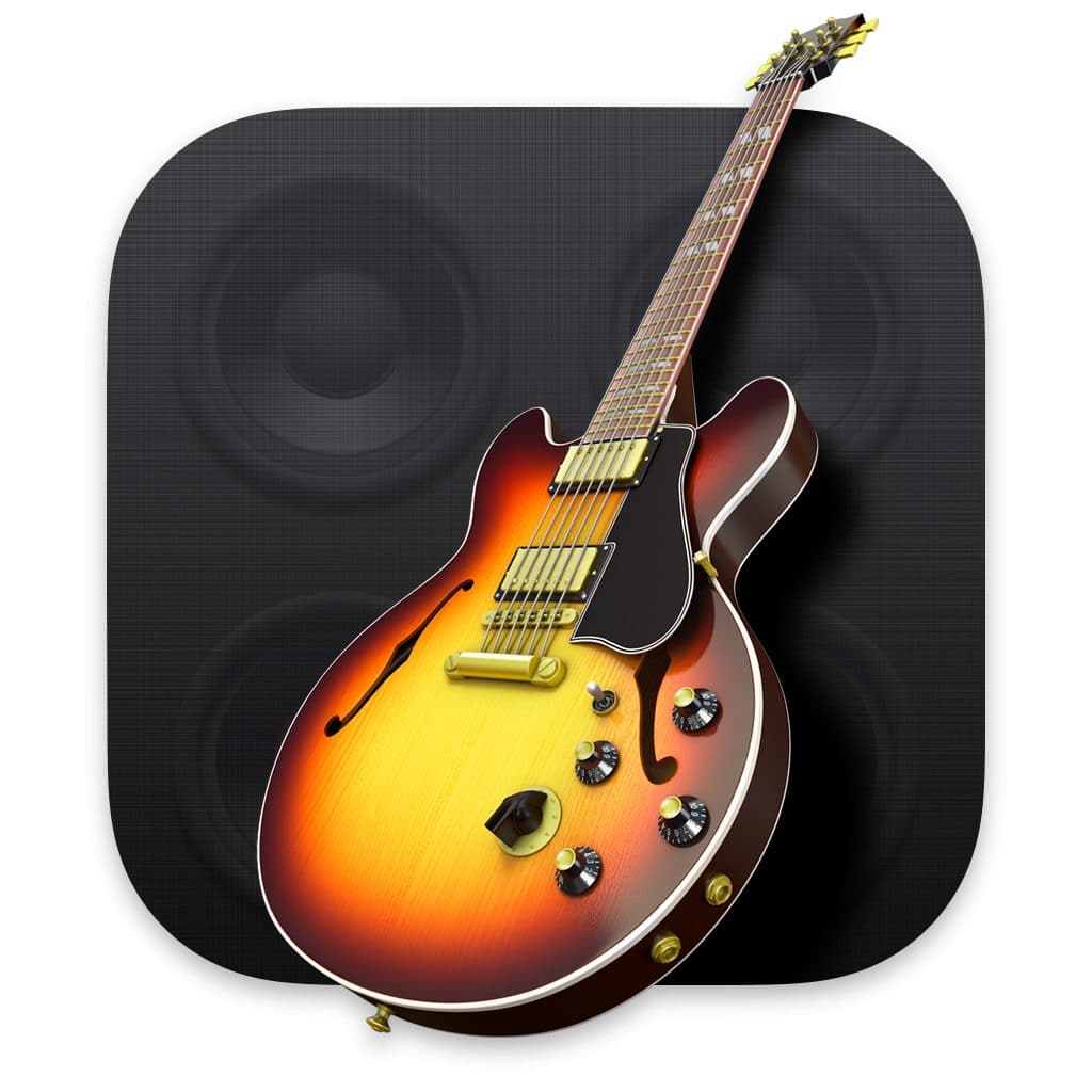 Garageband 10.4.1 icon