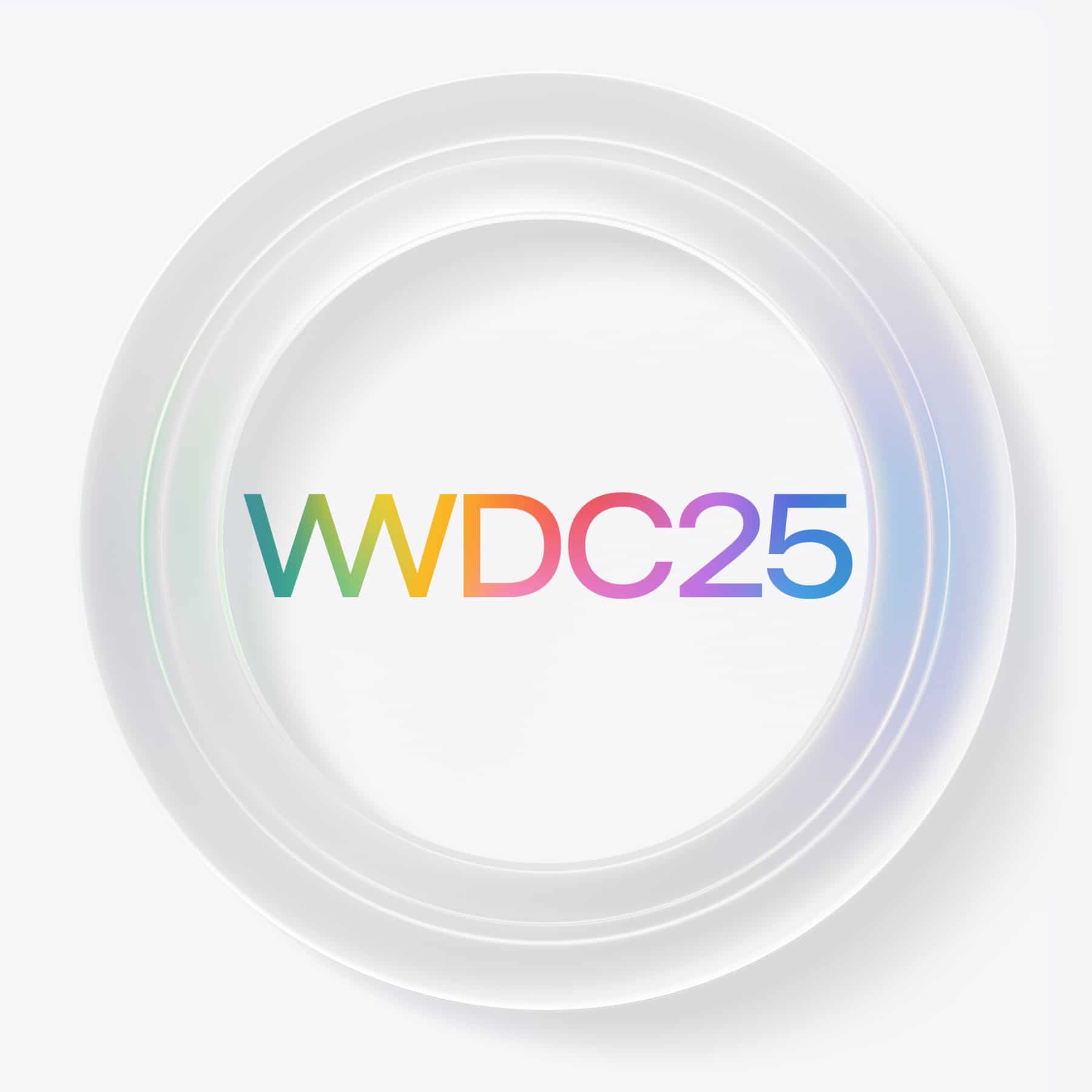 WWDC 2025 logo