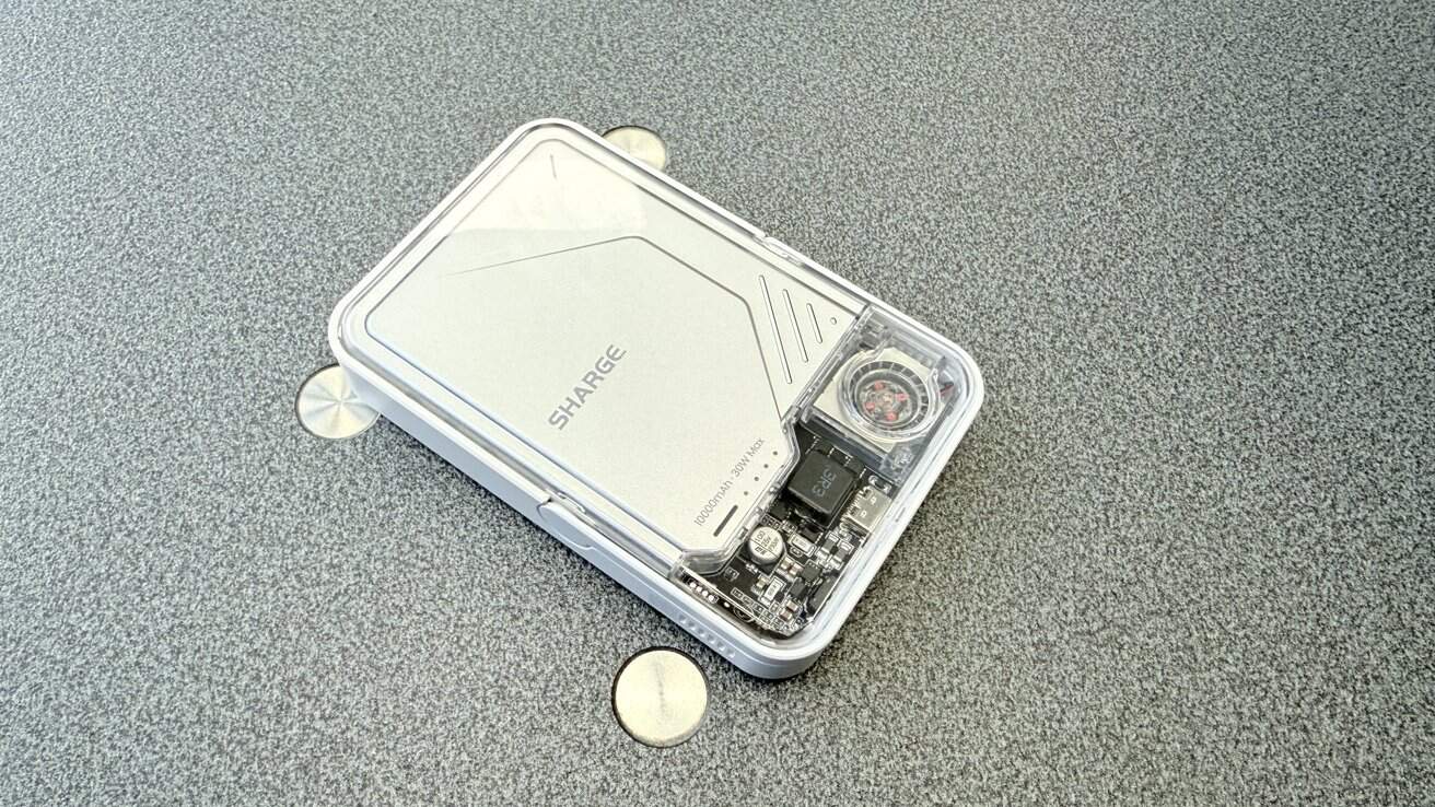 Icemag 2 Power Bank review