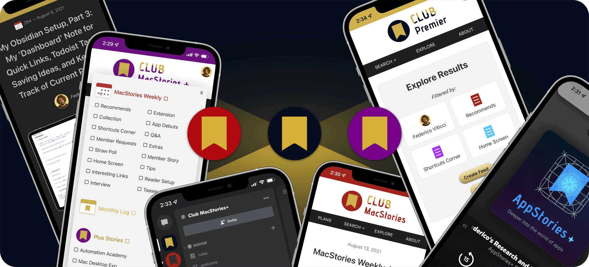 Automation Academy is just one of the many Club MacStories perks.