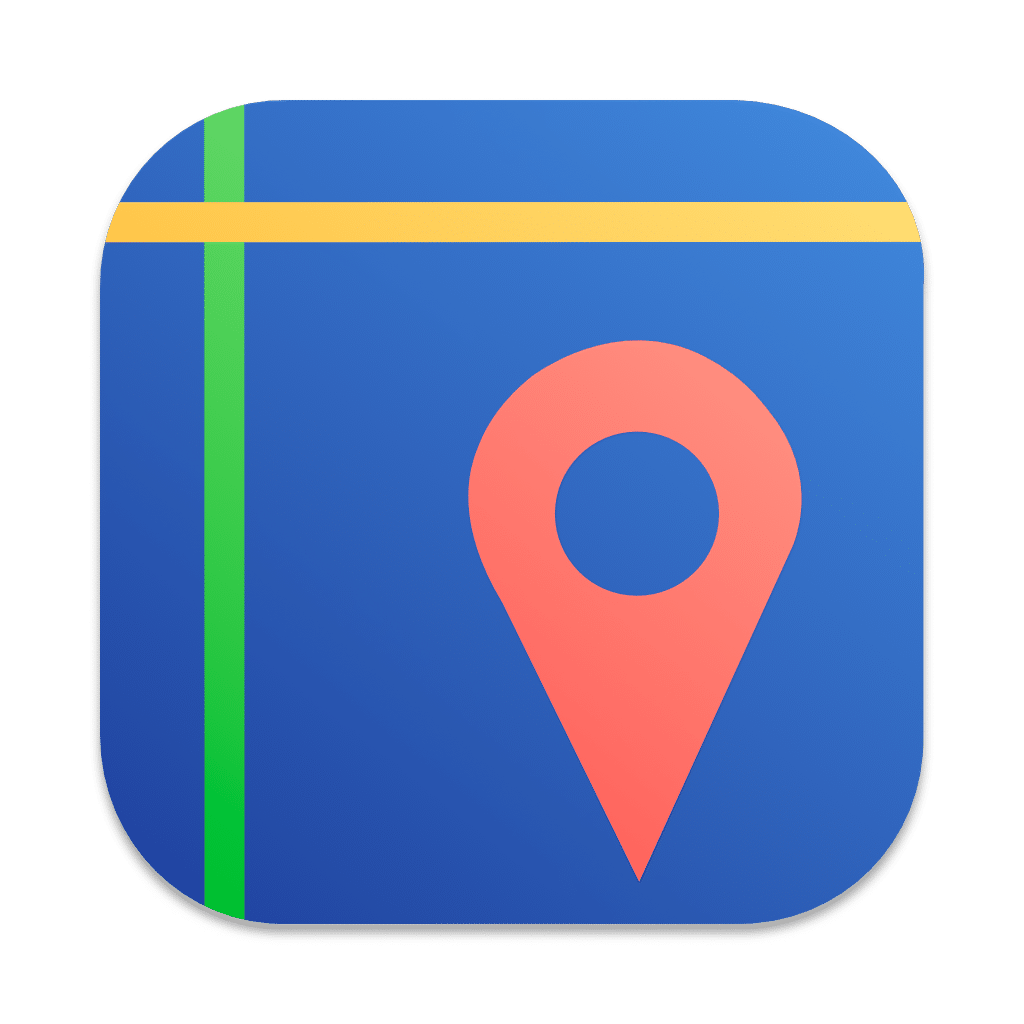 HoudahGeo 7 icon