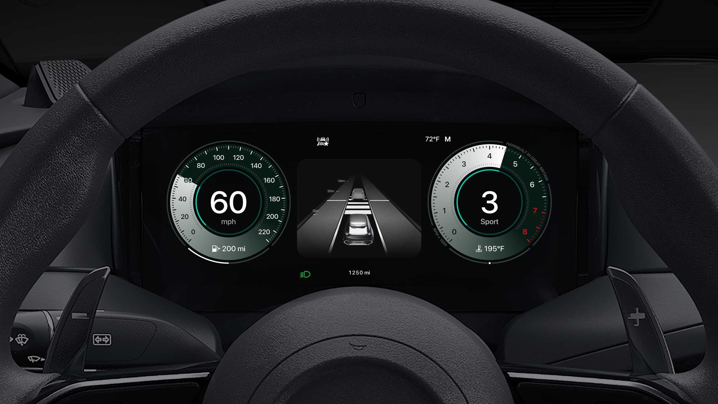 CarPlay Ultra