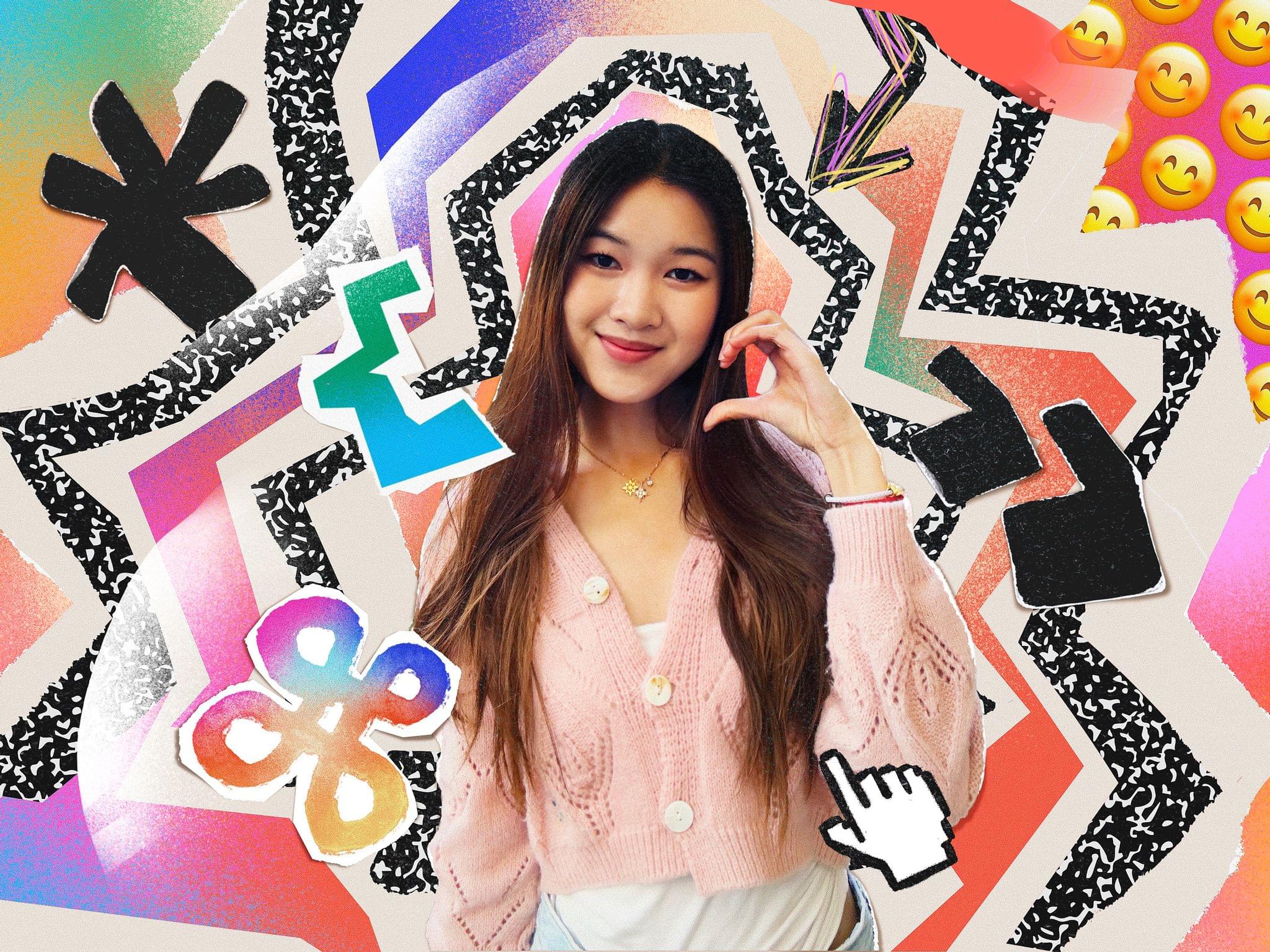 Marina Lee. Image: Apple.