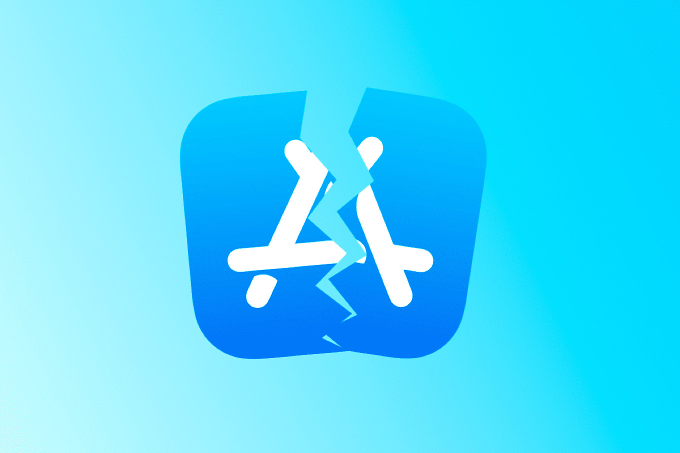 Cracks in the App Store