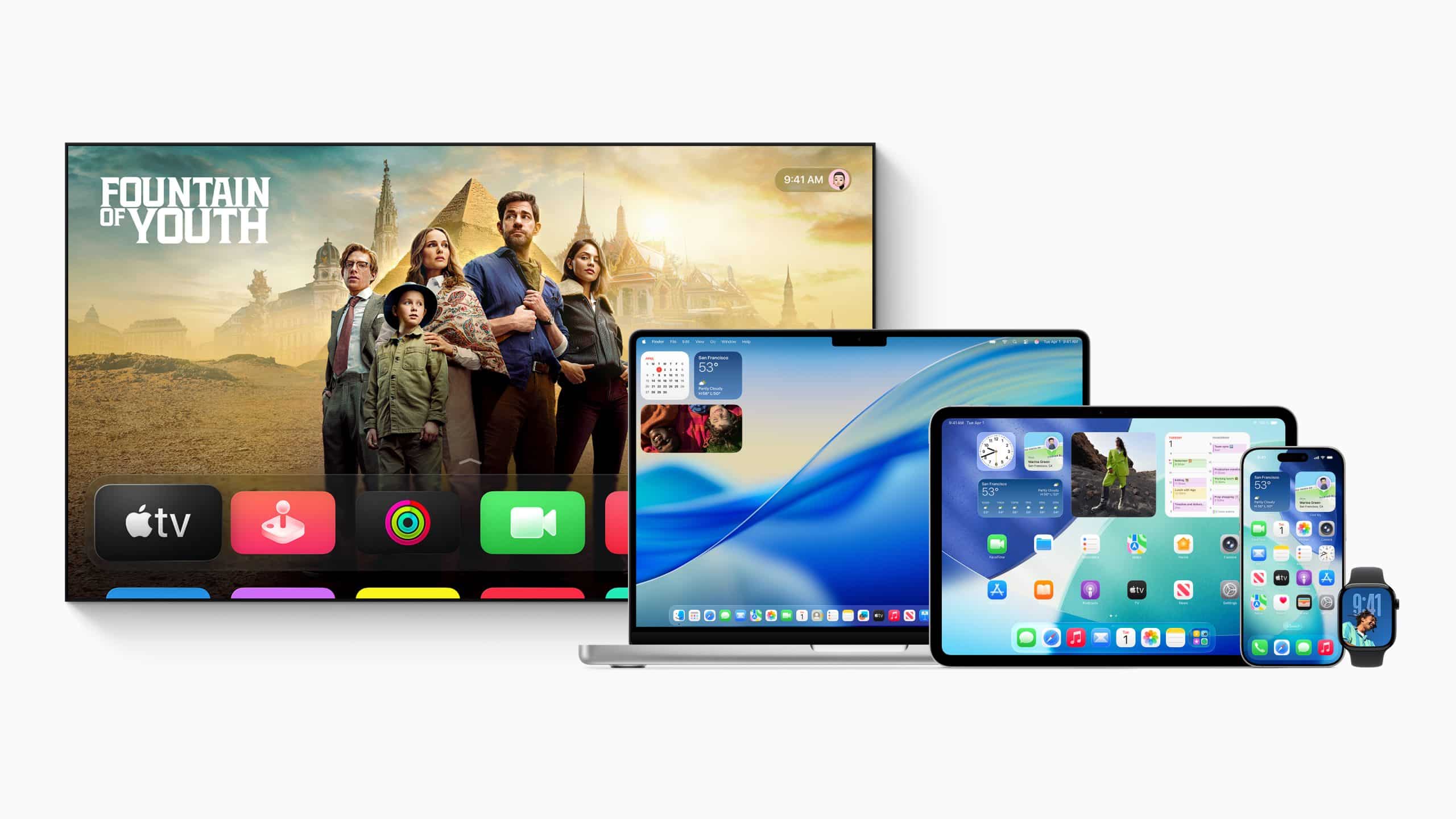 Apple's new Liquid Glass design