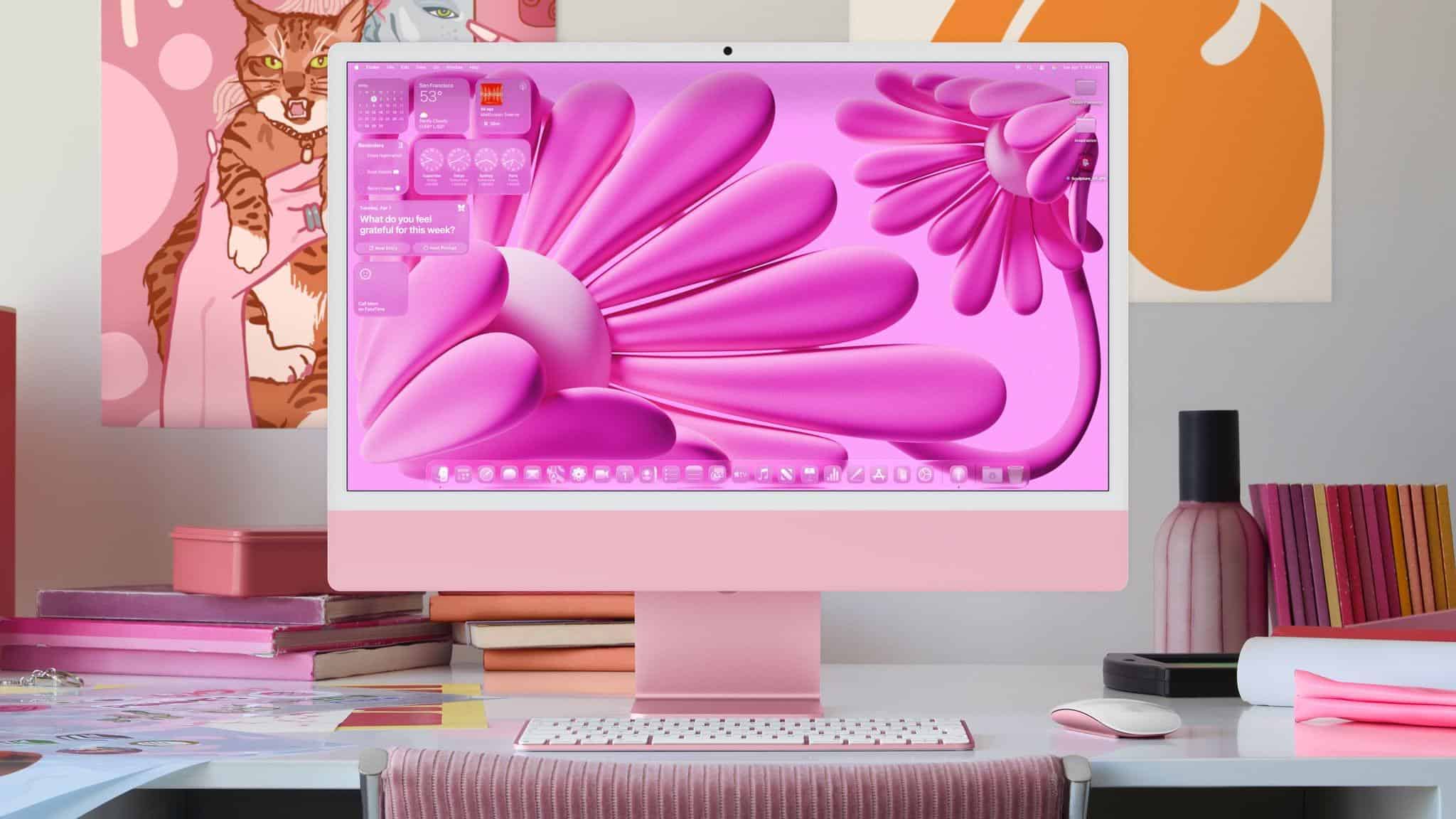 The new Liquid Glass design seems to lead to some very flashy results. Source: Apple.