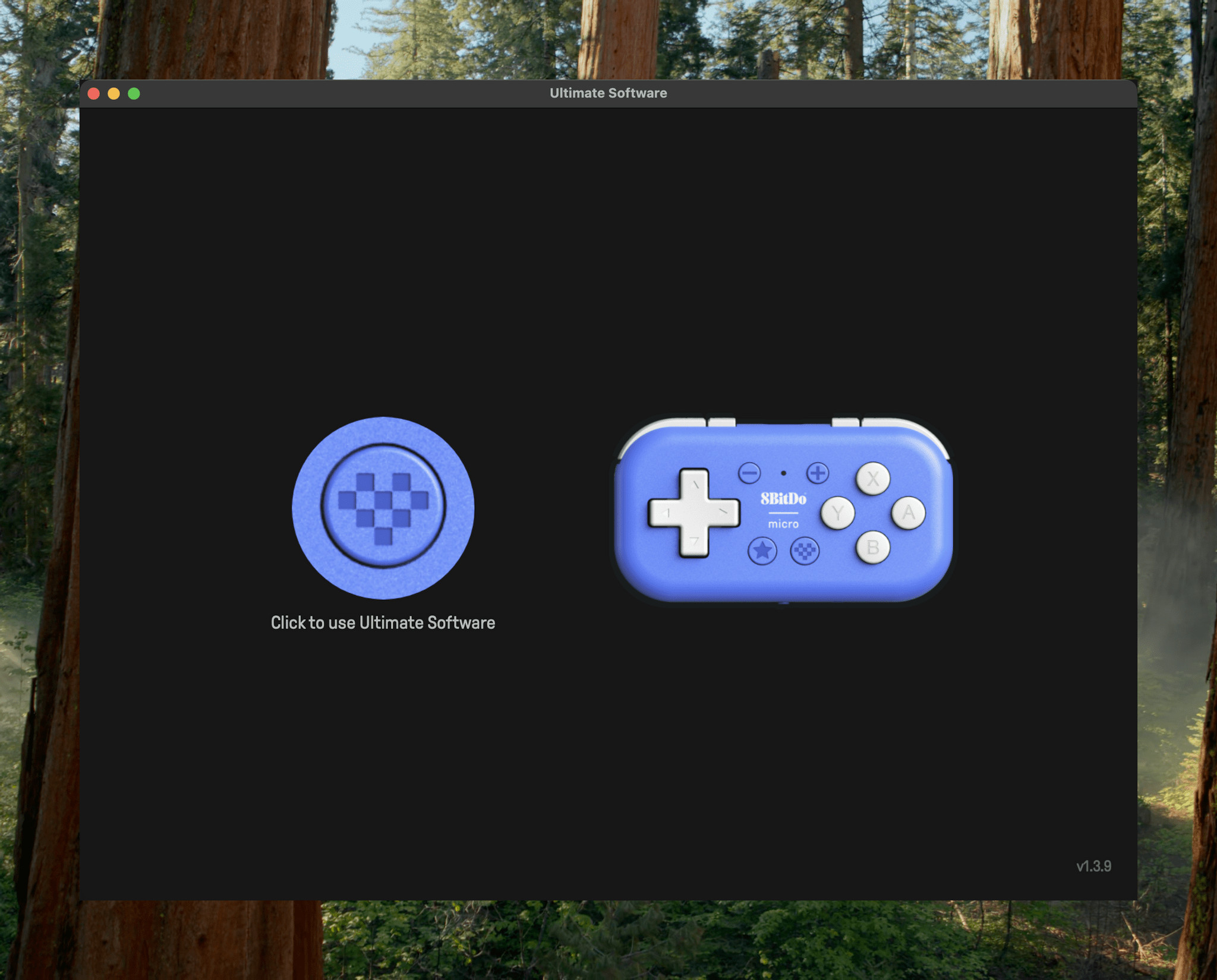 Connecting my Micro to the Ultimate Controller app.