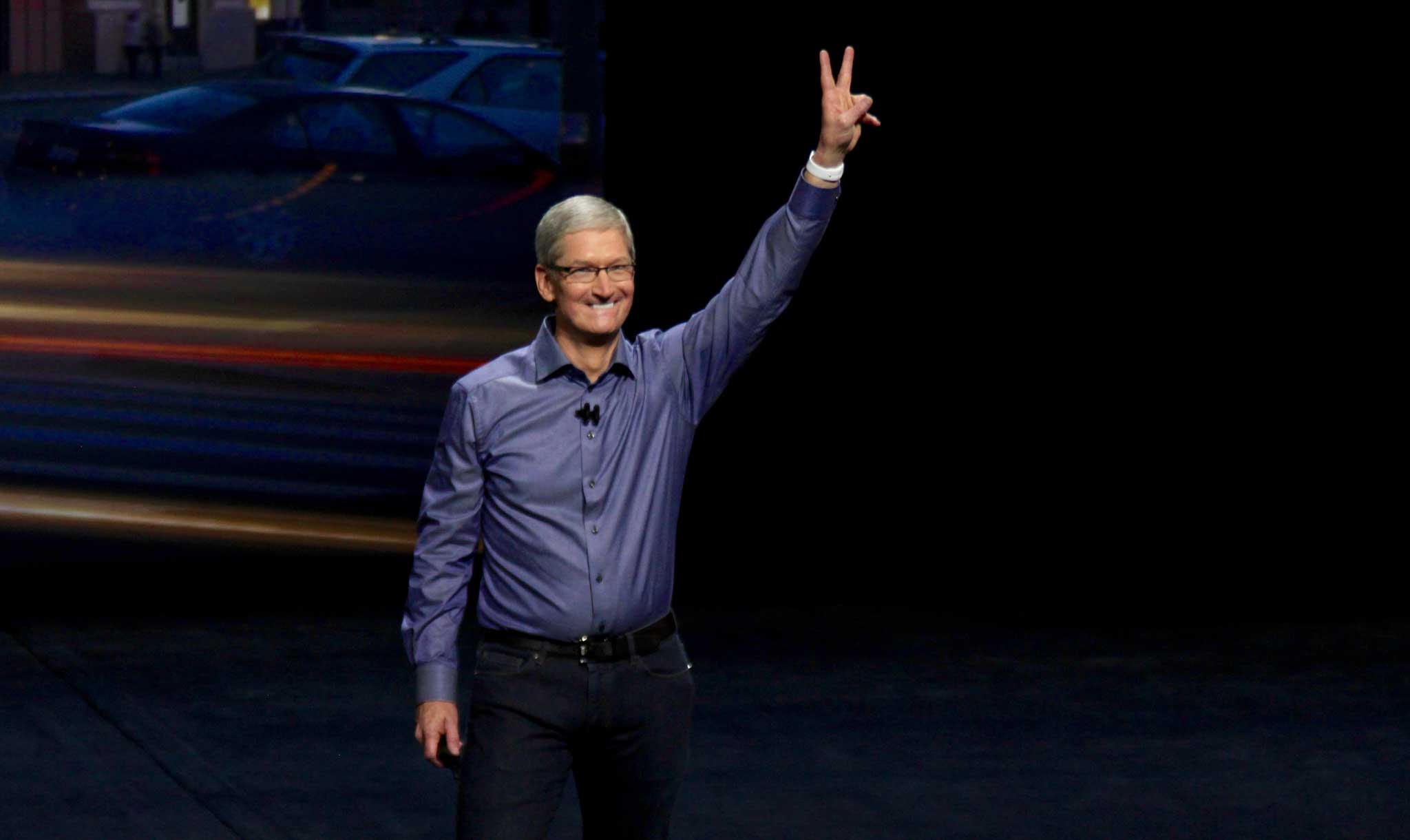 Tim Cook