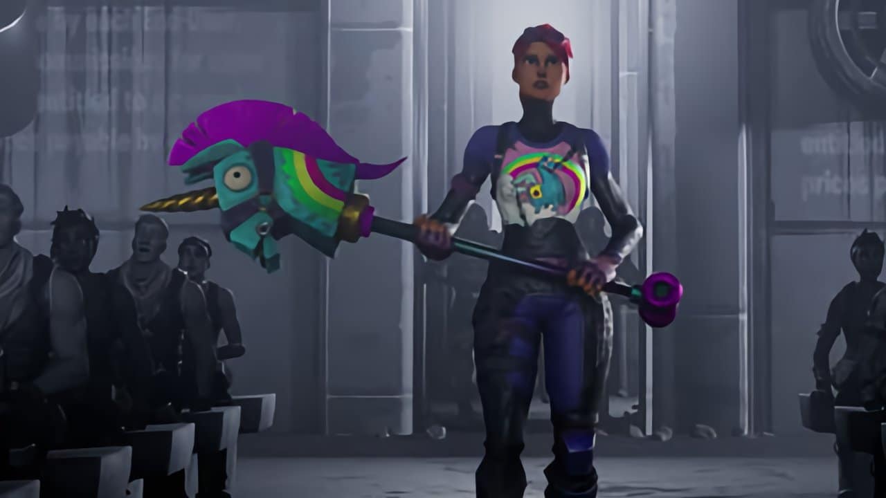 Epic's 1984 parody