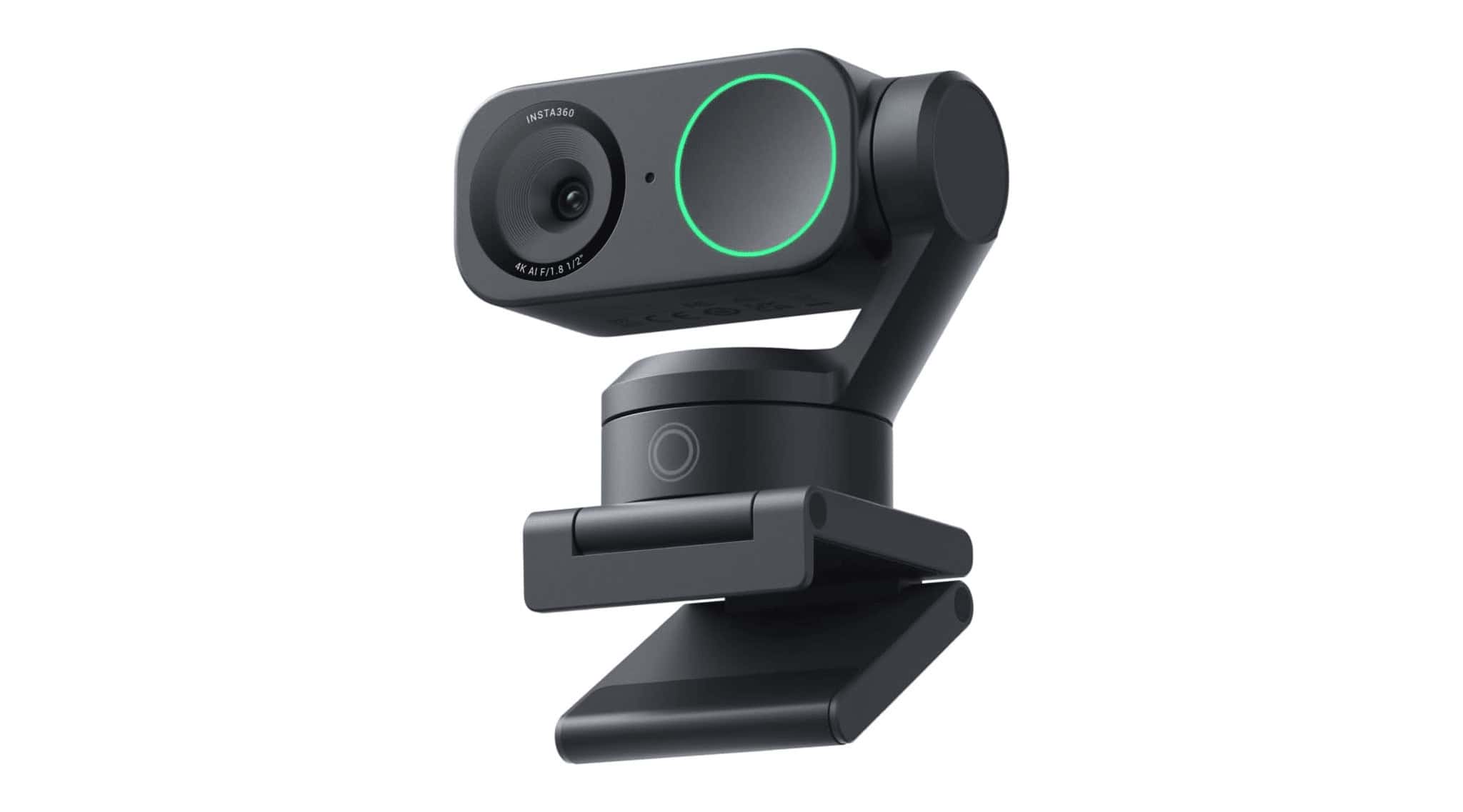 Insta360's Link 2 webcam.