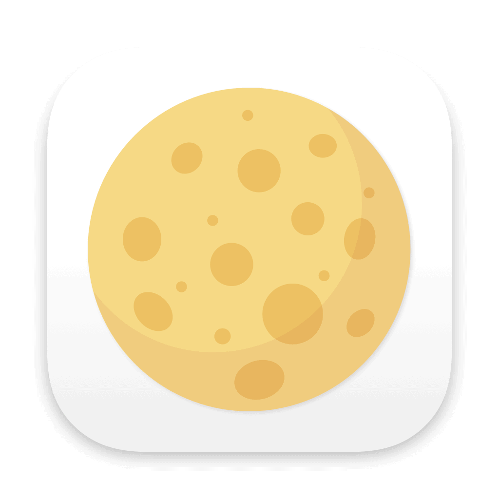 Lunar 5 icon