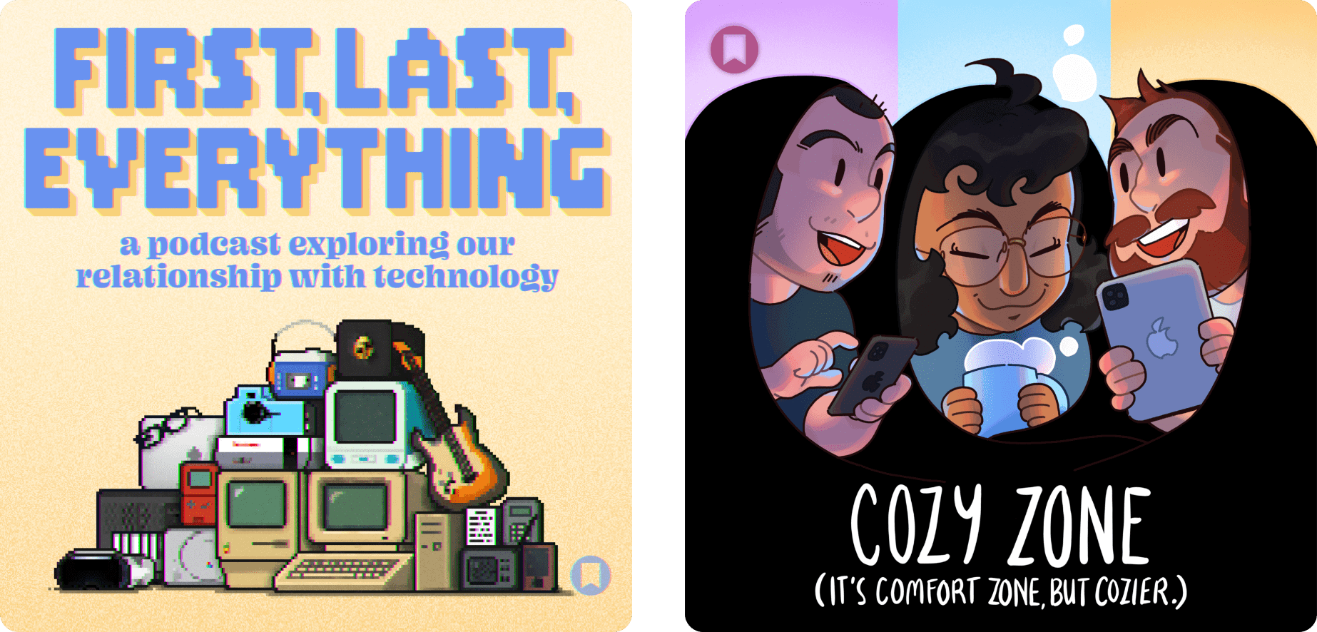 The latest additions to the MacStories podcast family.