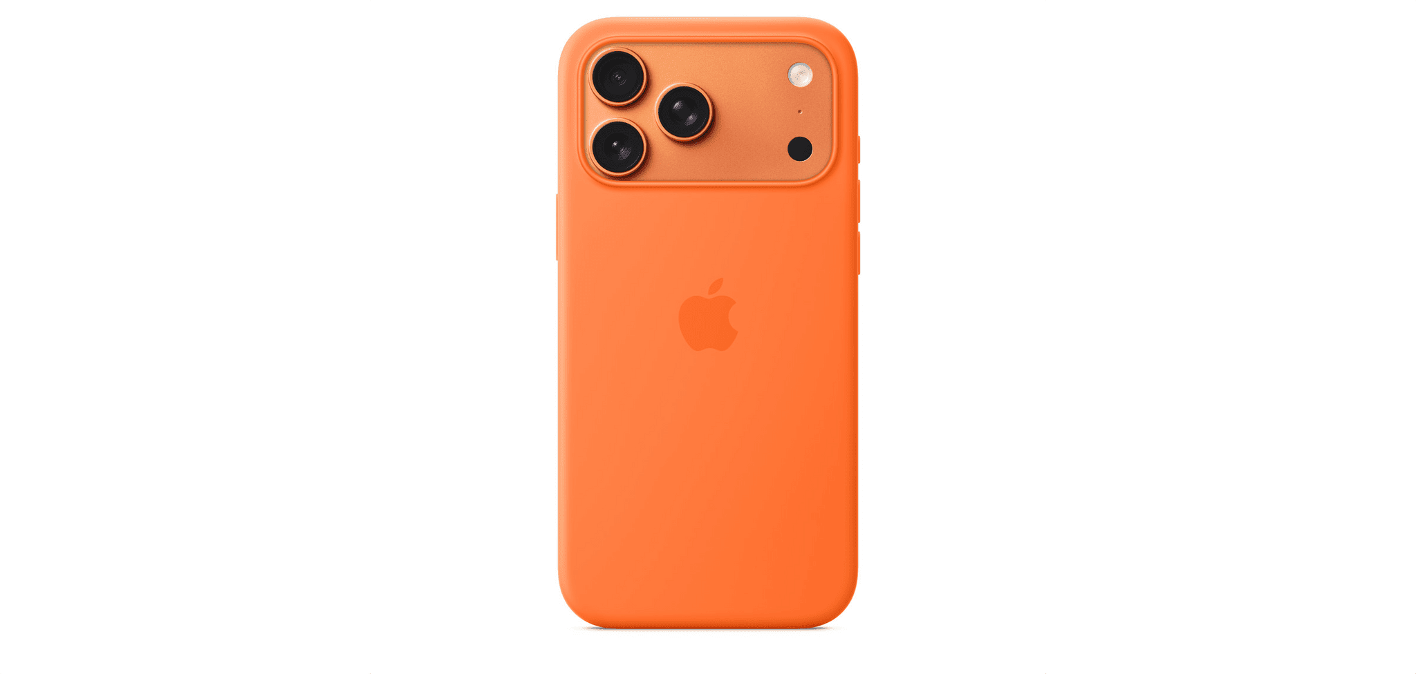 The orange case is great, but Cosmic Orange isn't for me.