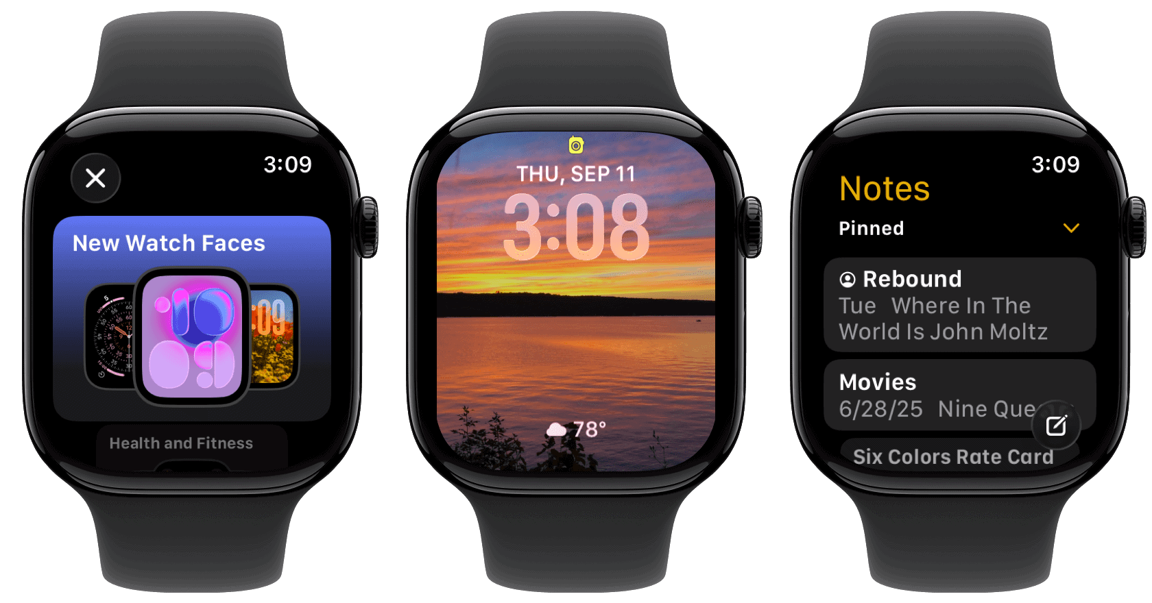 watchOS 26