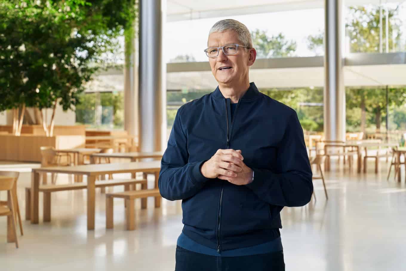 Tim Cook
