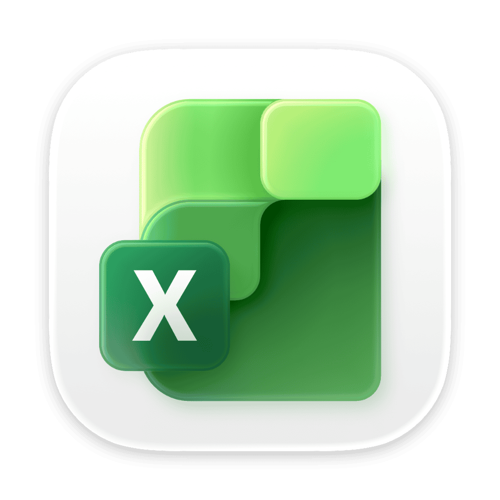 Excel 16.106 icon
