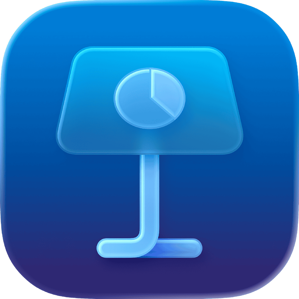 Keynote 5 icon