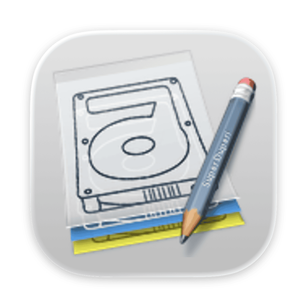 SuperDuper 8.12 icon