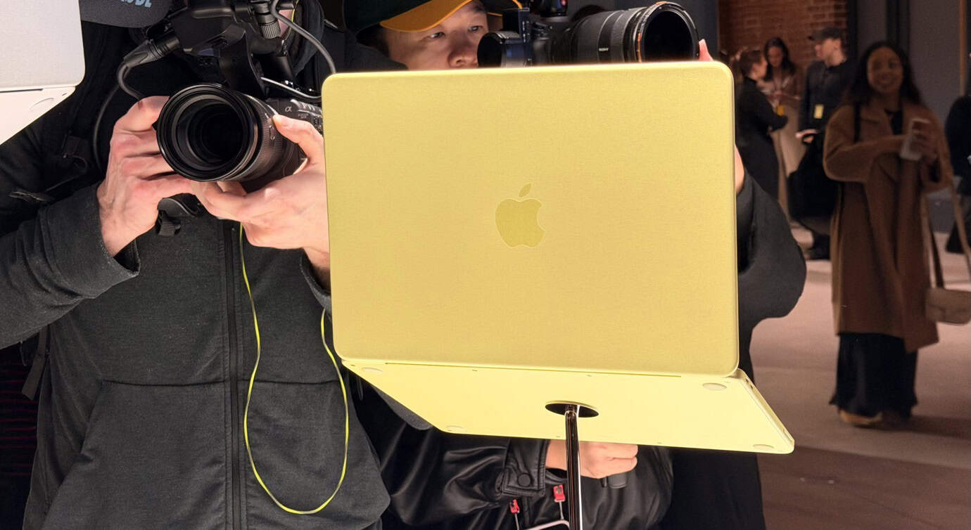MacBook Neo.