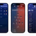 Apple Sports expands, readies for World Cup ↦