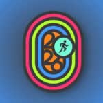 Apple Watch Activity badges: Global Running Day on June 3