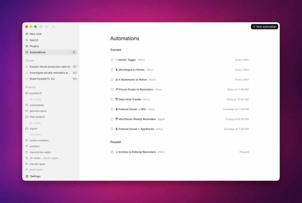 Automation Academy: How I Can Automate Anything I Want Using Codex for Mac