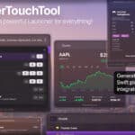 BetterTouchTool: Now with a Powerful Launcher for Your Mac [Sponsor]