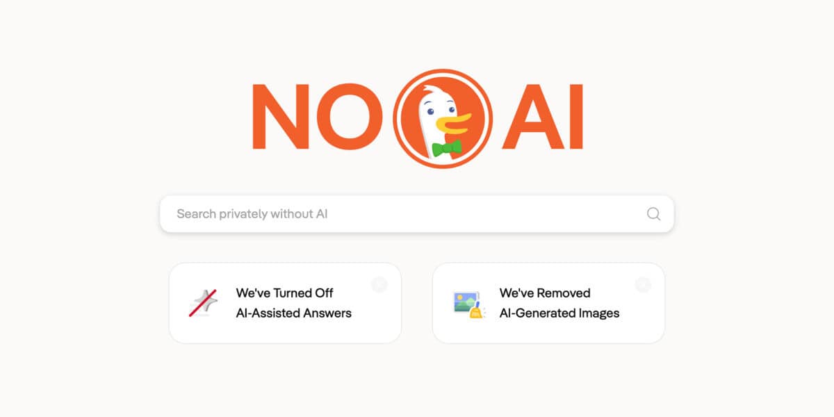 DuckDuckGo sees iPhone installs spike in the US following AI announcements at Google I/O