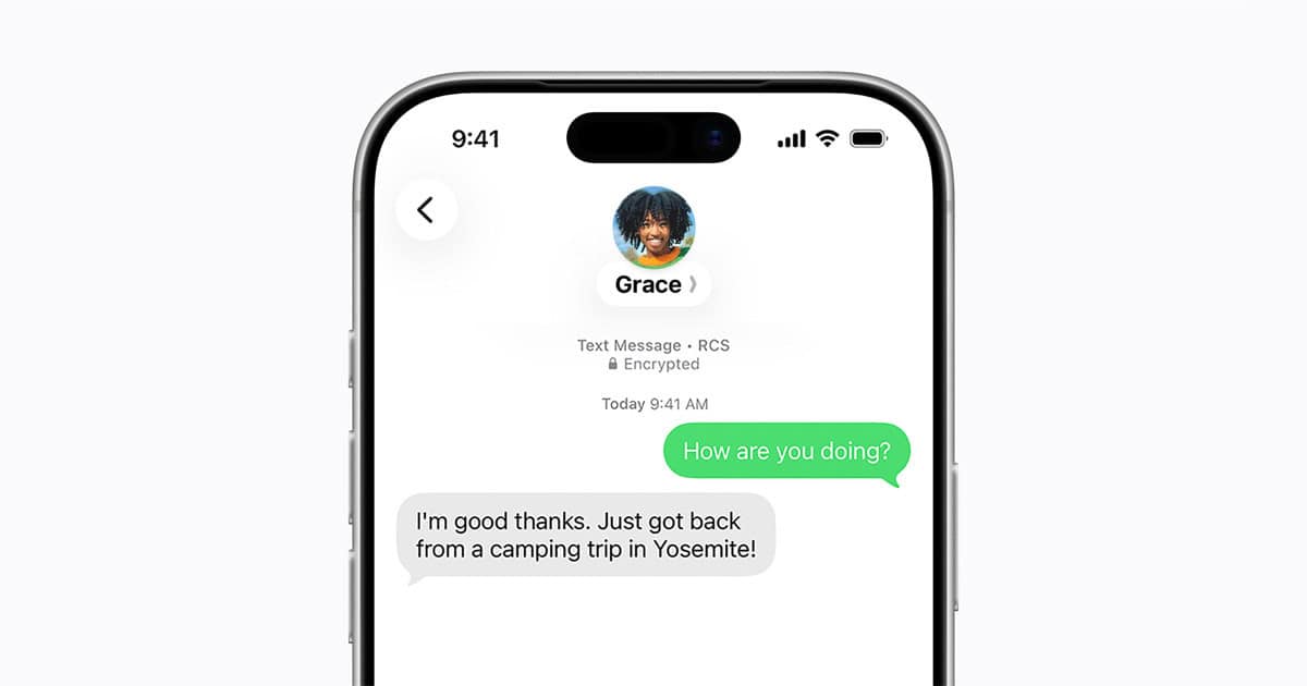 End-to-end encrypted RCS messaging begins rolling out today in beta