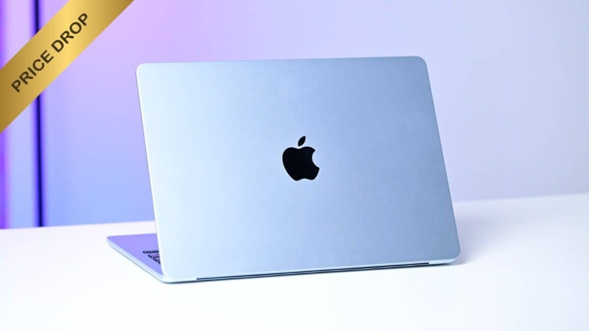 Grab Apple's iPhone Air MagSafe Battery for $59, plus save $200 on M5 MacBook Air