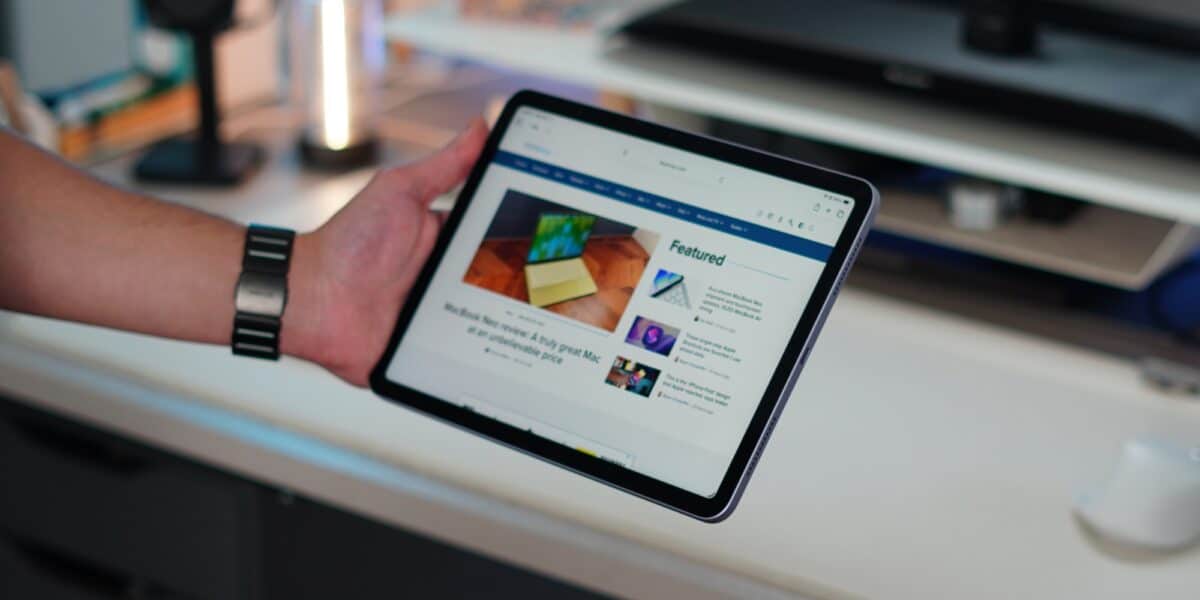 iPadOS 26.5 has convenient upgrade when using Magic Keyboard, more