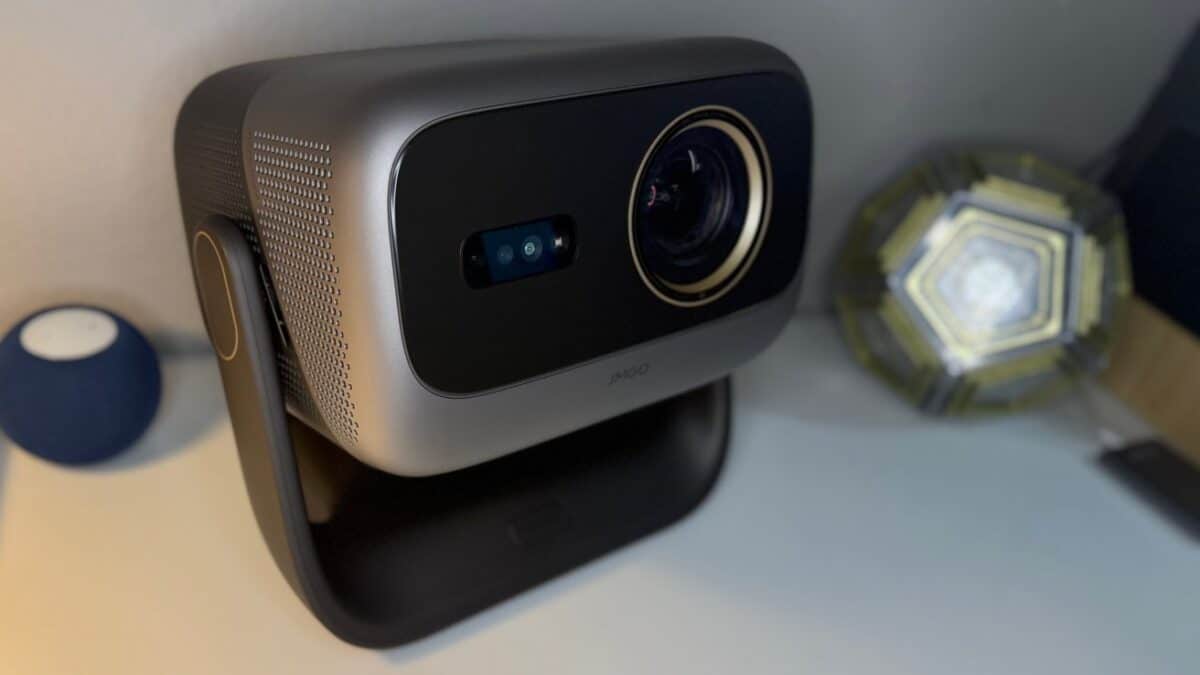 JMGO N3 Ultimate projector review: Great setup, excellent picture, bad software