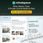 Mindspace: A Private All-in-One Journal App Made for iPad [Sponsor]