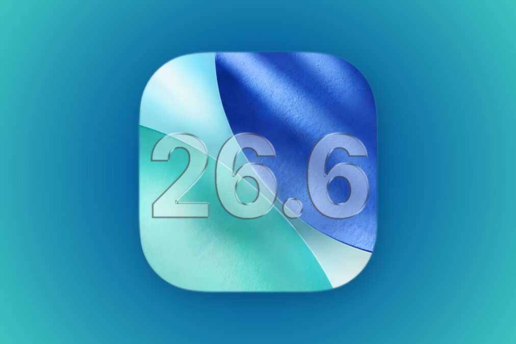 The first iOS 26.6 beta is here, but good luck finding anything new